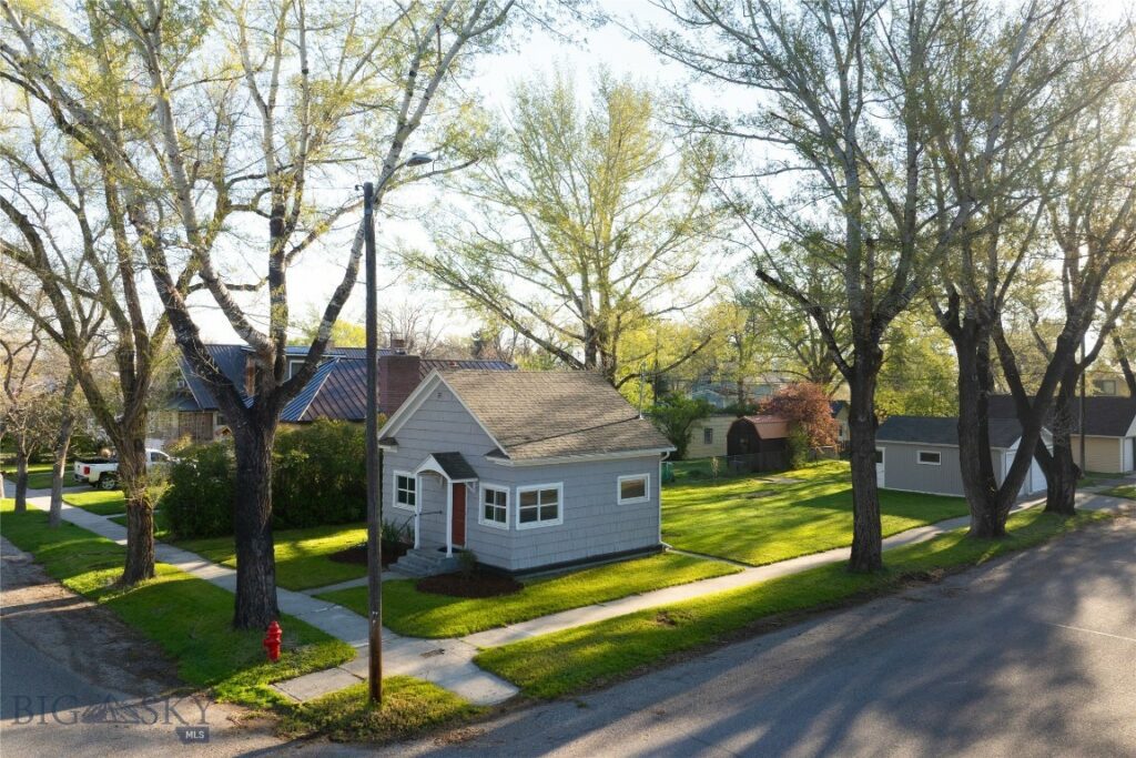 158 Tail Feather Lane, Bozeman MT 59718