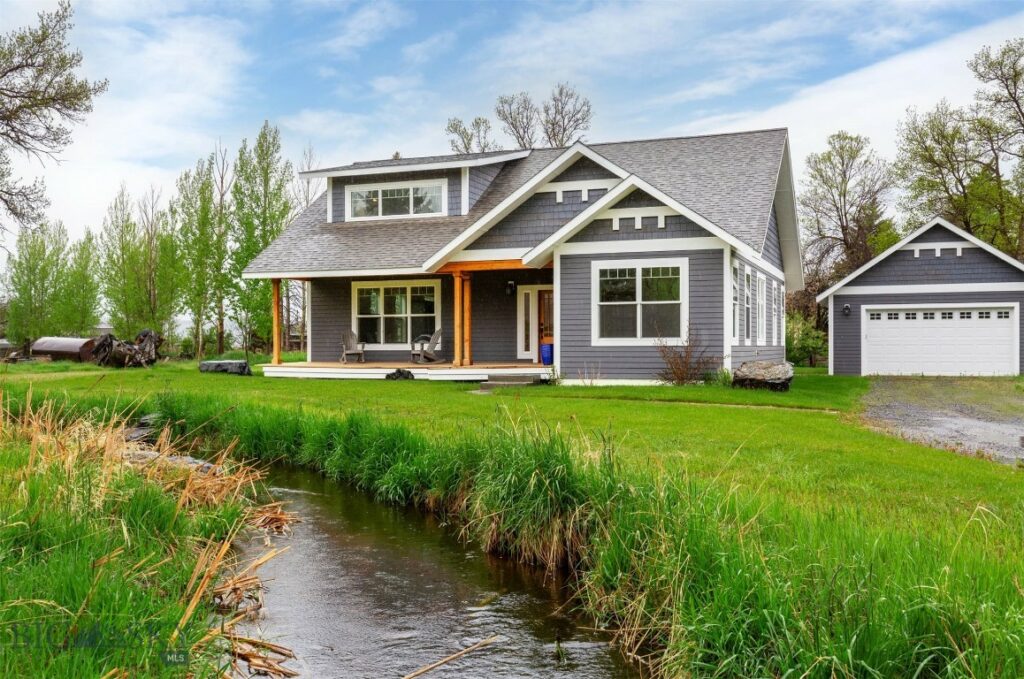 9704 River Road, Bozeman MT 59718