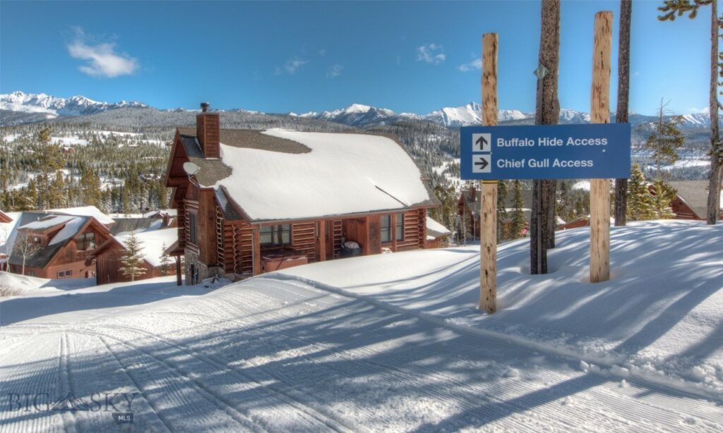 8906 Gold Dust Trail, Bozeman MT 59715