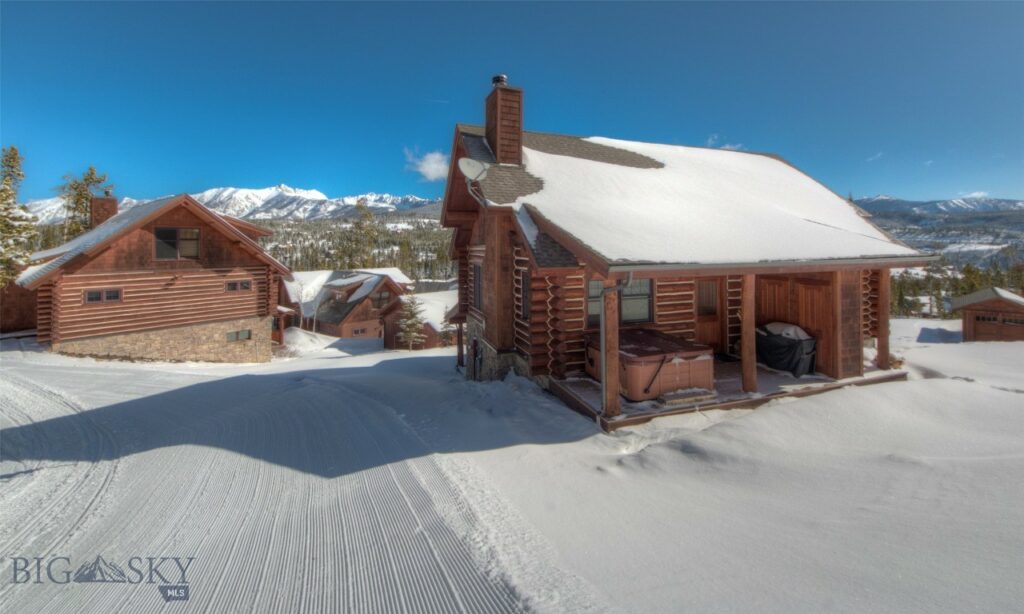 8906 Gold Dust Trail, Bozeman MT 59715