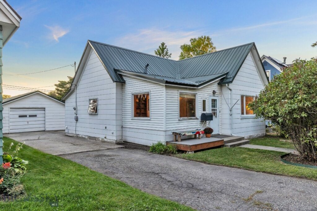 421 N Grand Avenue, Bozeman MT 59715
