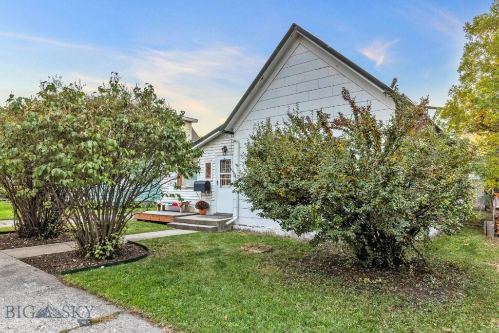 421 N Grand Avenue, Bozeman MT 59715