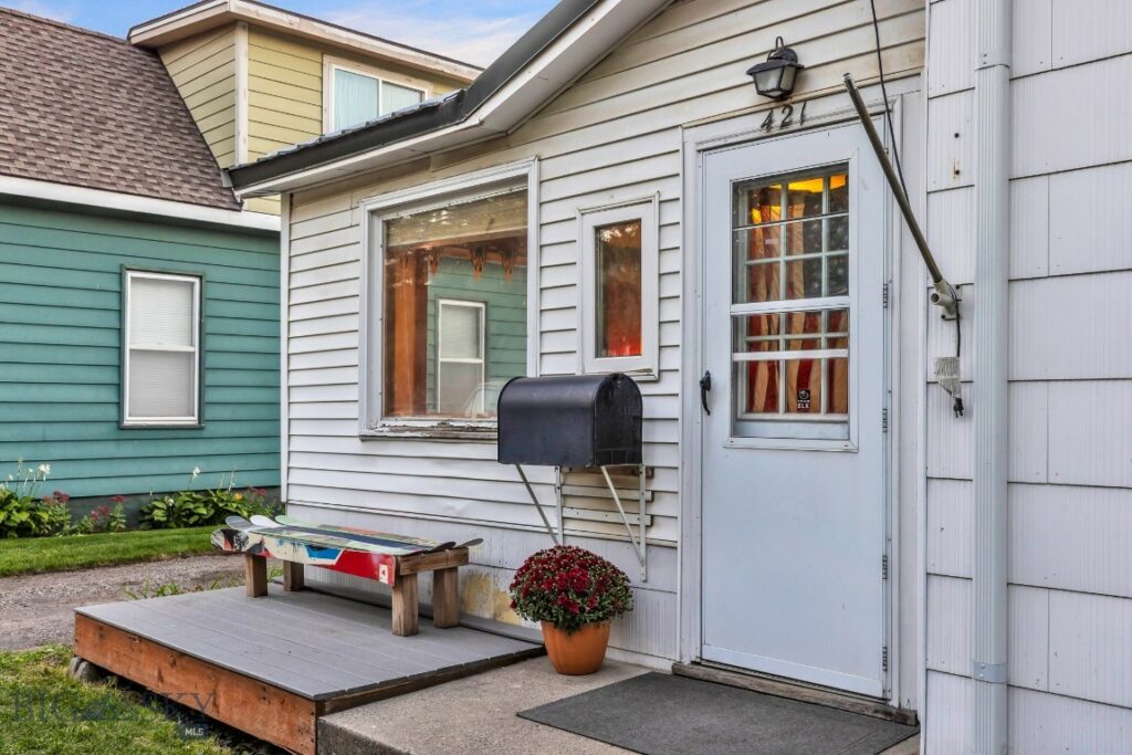 421 N Grand Avenue, Bozeman MT 59715