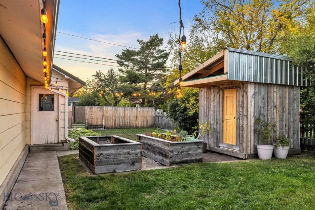 421 N Grand Avenue, Bozeman MT 59715