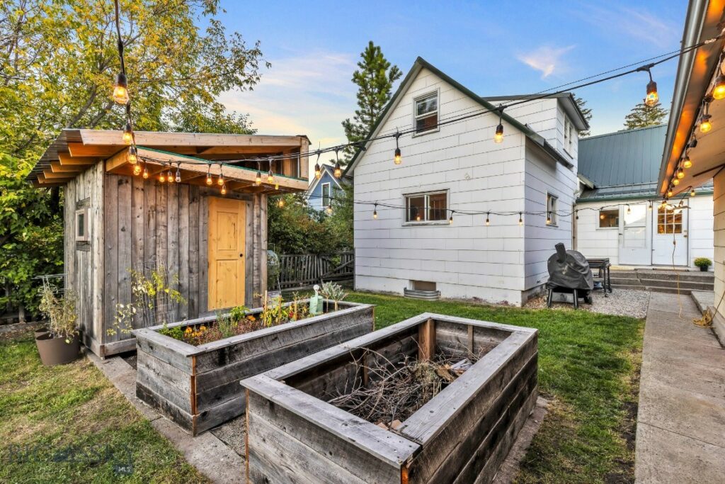 421 N Grand Avenue, Bozeman MT 59715