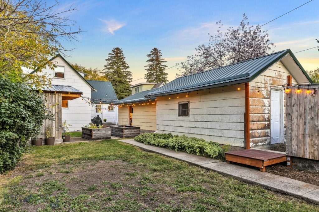 421 N Grand Avenue, Bozeman MT 59715