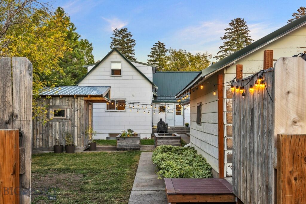 421 N Grand Avenue, Bozeman MT 59715