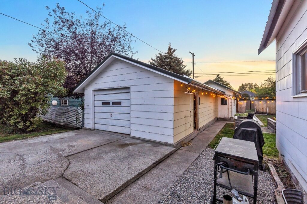 421 N Grand Avenue, Bozeman MT 59715