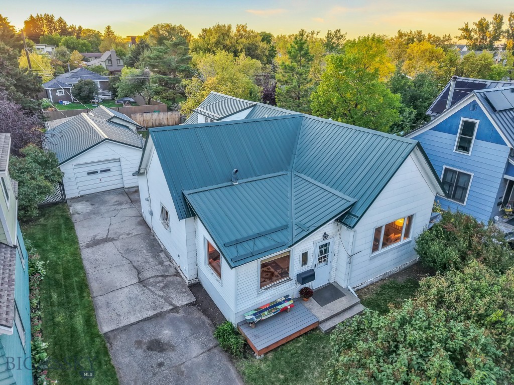 421 N Grand Avenue, Bozeman MT 59715