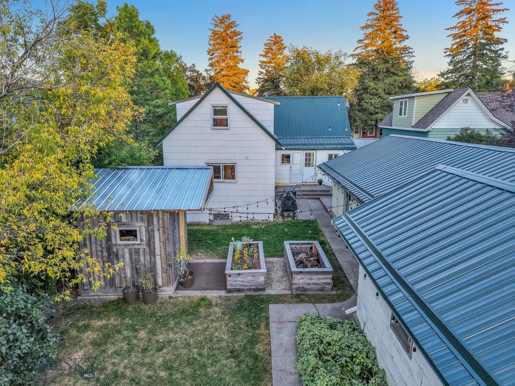 421 N Grand Avenue, Bozeman MT 59715