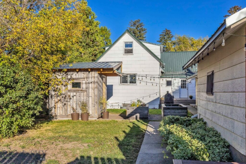 421 N Grand Avenue, Bozeman MT 59715