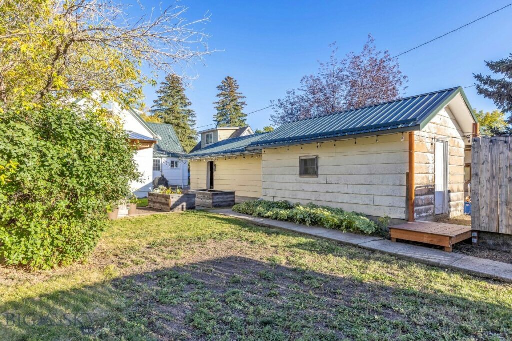 421 N Grand Avenue, Bozeman MT 59715
