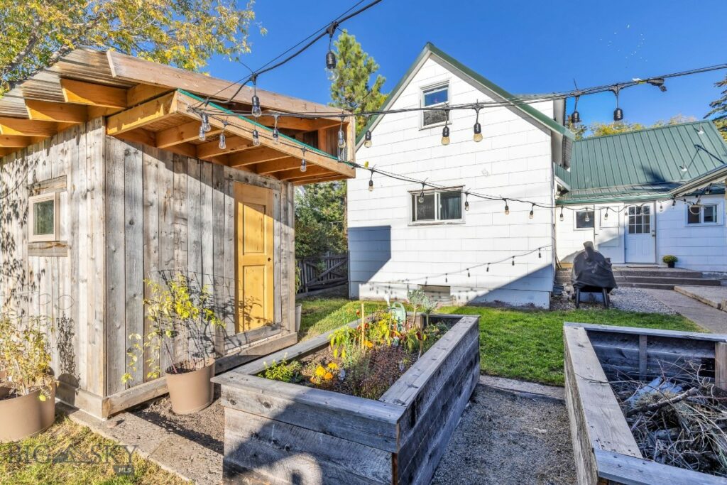 421 N Grand Avenue, Bozeman MT 59715