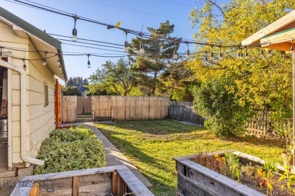 421 N Grand Avenue, Bozeman MT 59715