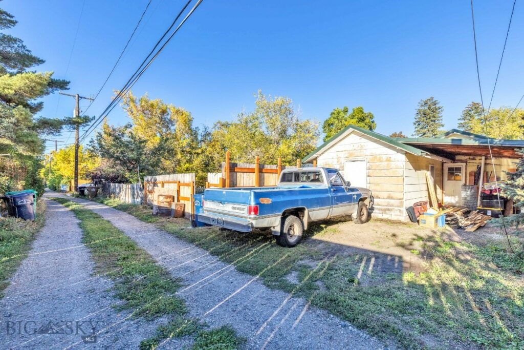 421 N Grand Avenue, Bozeman MT 59715