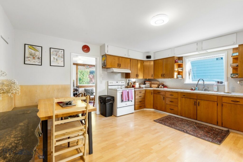 421 N Grand Avenue, Bozeman MT 59715