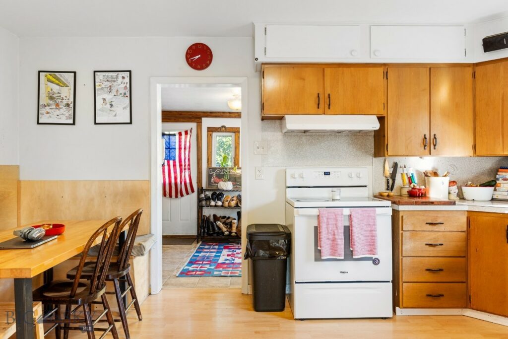 421 N Grand Avenue, Bozeman MT 59715