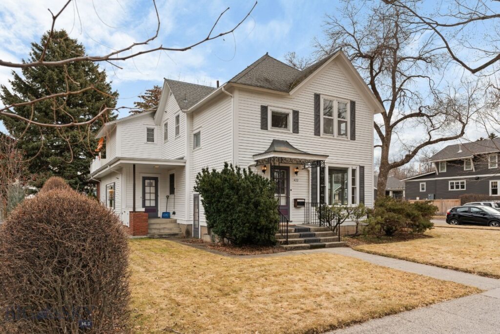 422 S 6th Avenue, Bozeman MT 59715
