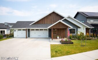 4221 Forage Drive, Bozeman MT 59718