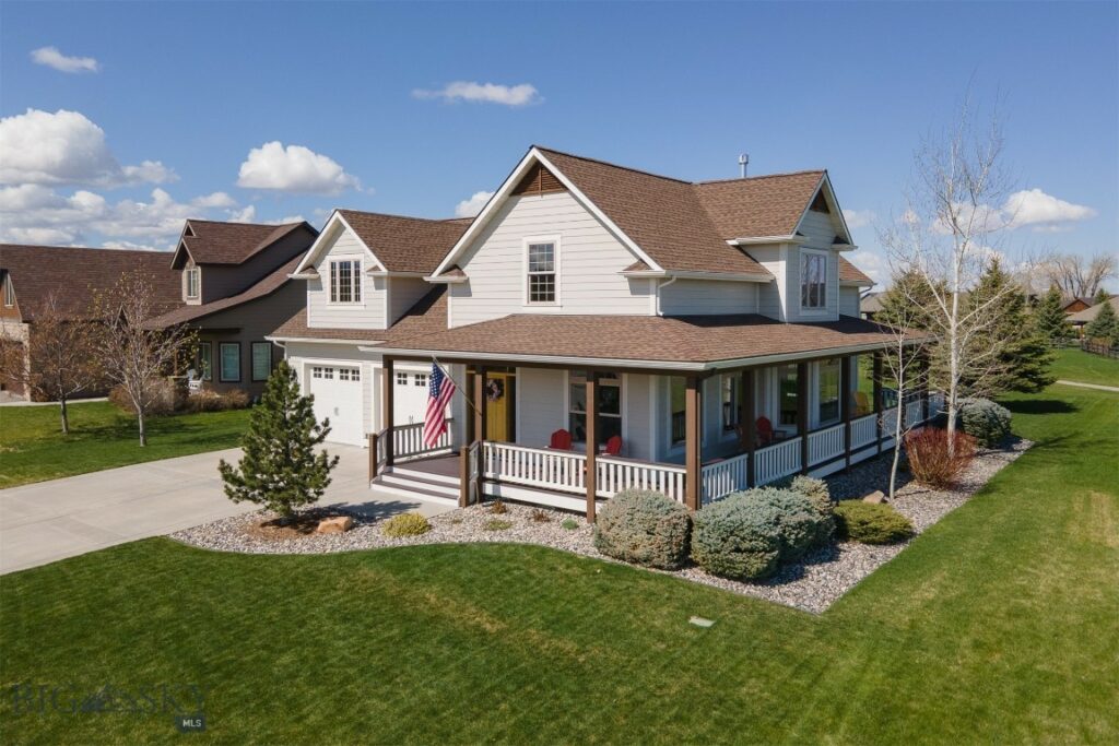 423 Parklands Trail, Bozeman MT 59718