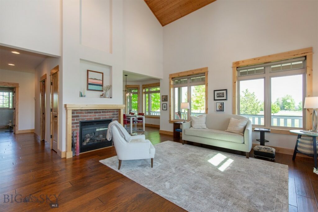 423 Parklands Trail, Bozeman MT 59718