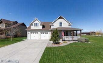 423 Parklands Trail, Bozeman MT 59718