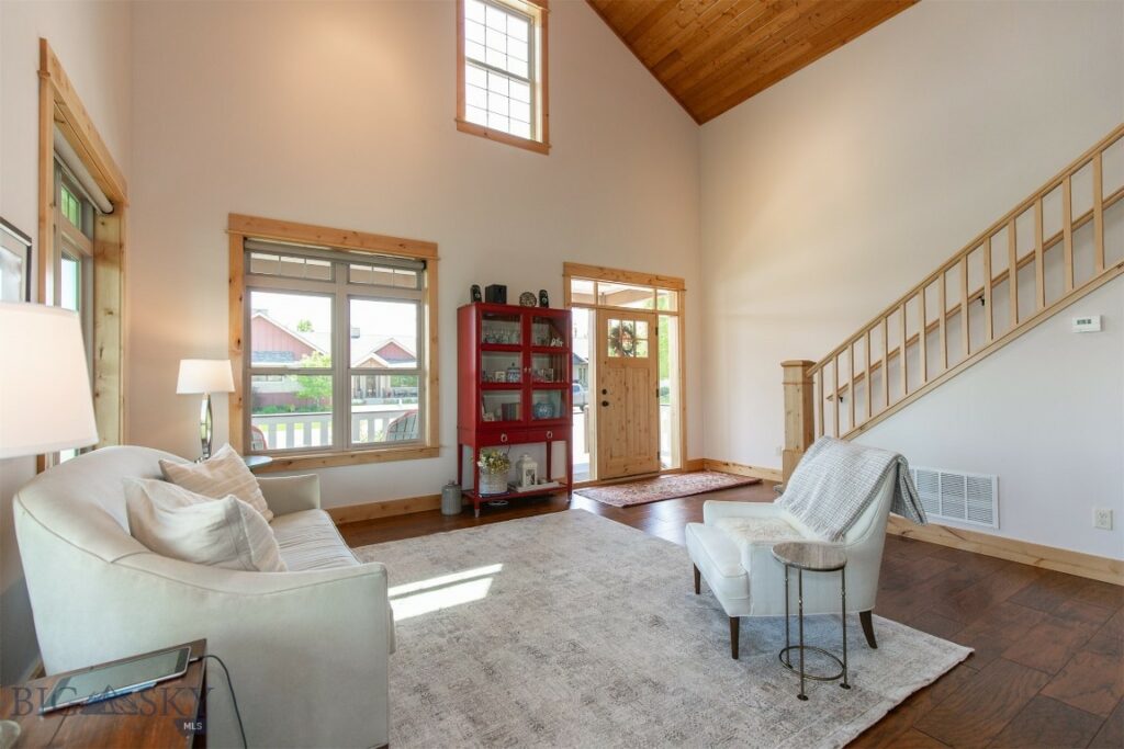 423 Parklands Trail, Bozeman MT 59718