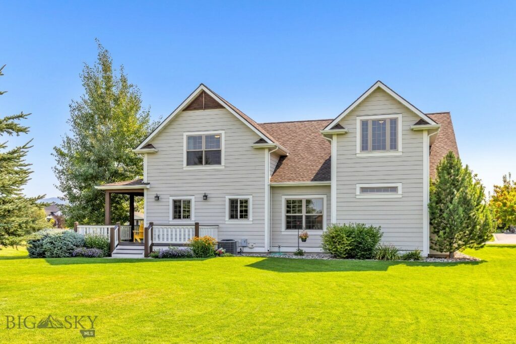 423 Parklands Trail, Bozeman MT 59718