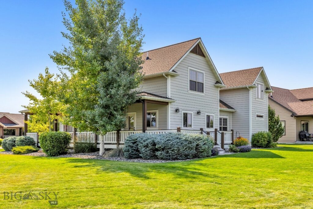 423 Parklands Trail, Bozeman MT 59718