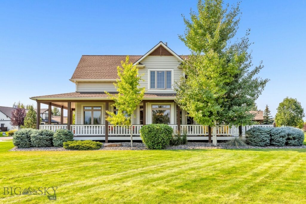423 Parklands Trail, Bozeman MT 59718