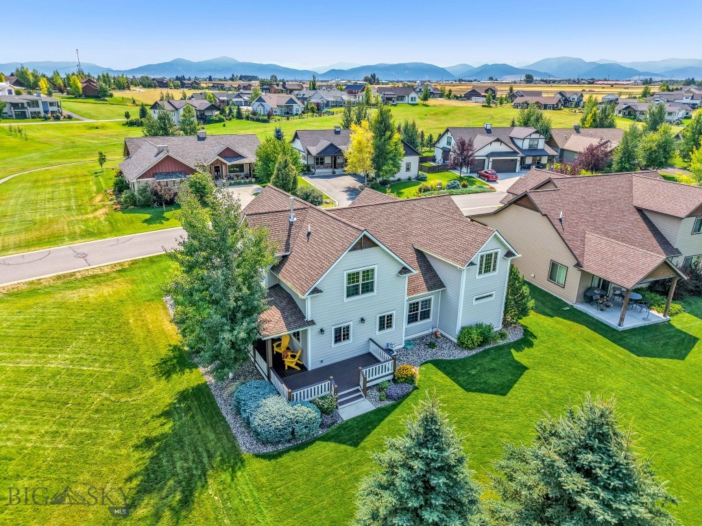 423 Parklands Trail, Bozeman MT 59718