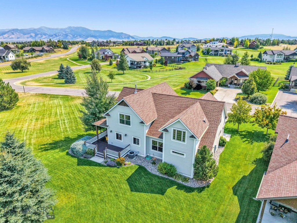 423 Parklands Trail, Bozeman MT 59718