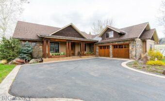 425 Peace Pipe Drive, Bozeman MT 59715