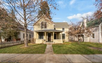 425 W Olive, Bozeman MT 59715