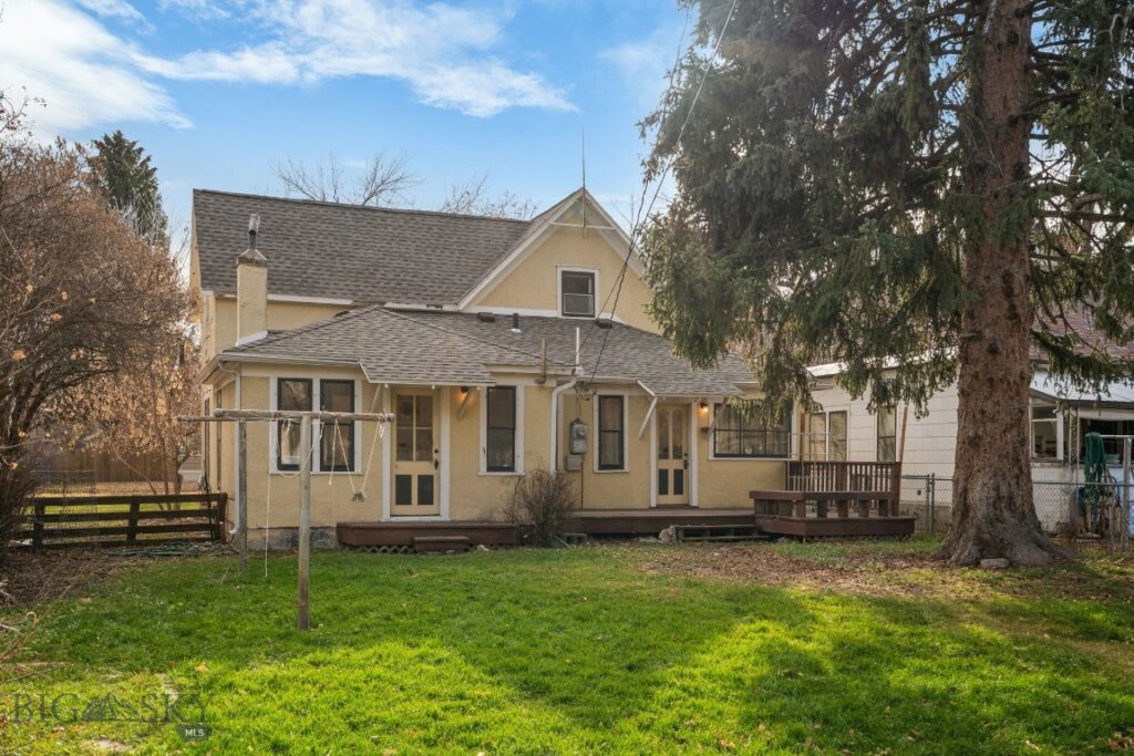 425 W Olive, Bozeman MT 59715