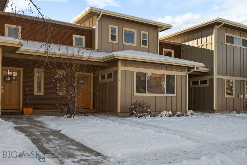4256 Cover Street, Bozeman MT 59718