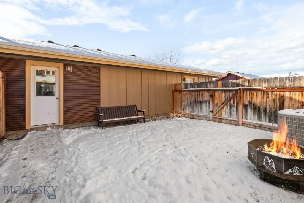 4256 Cover Street, Bozeman MT 59718