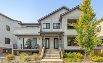 429 N Willson Avenue, Bozeman MT 59715