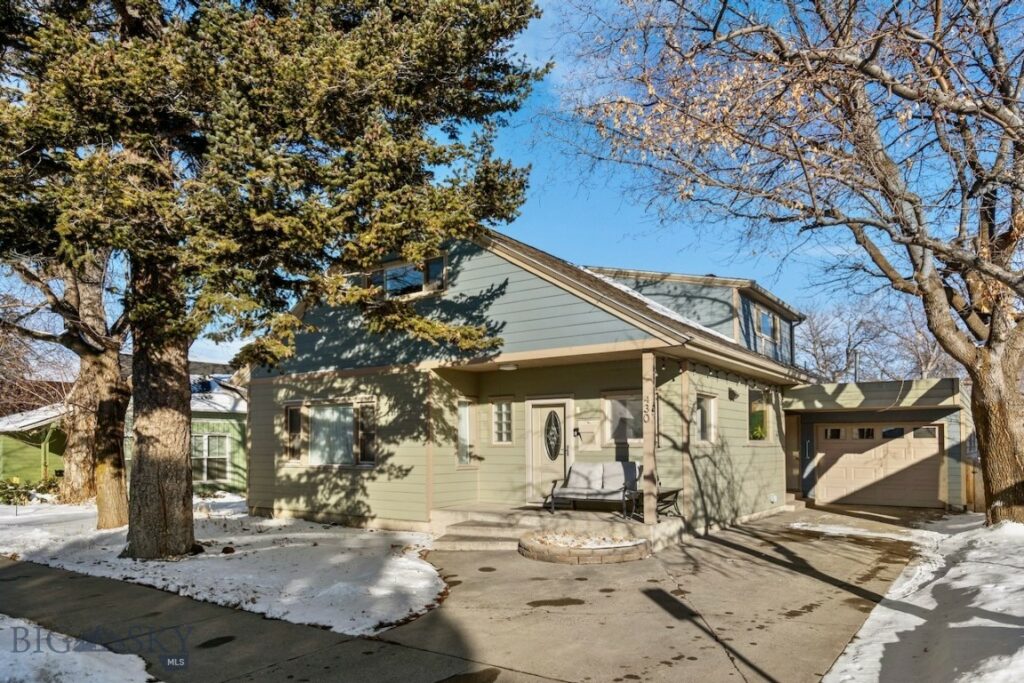 430 N Tracy Avenue, Bozeman MT 59715