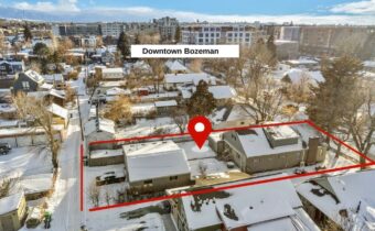 430 N Tracy Avenue, Bozeman MT 59715