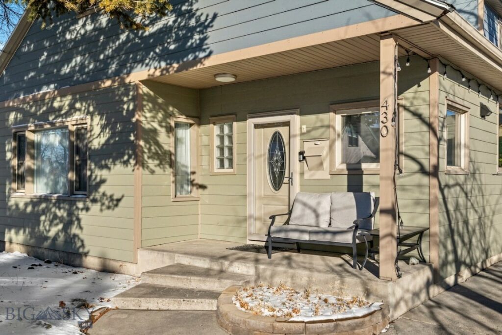 430 N Tracy Avenue, Bozeman MT 59715