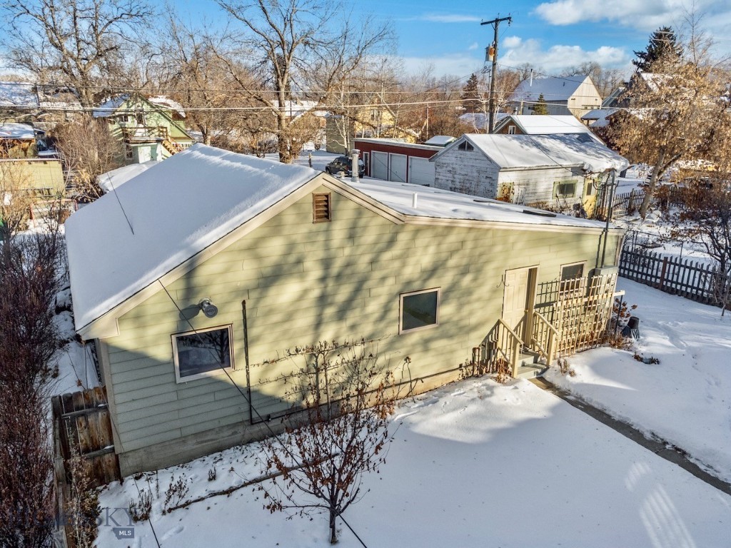 430 N Tracy Avenue, Bozeman MT 59715