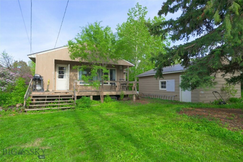 431 N 4th Avenue, Bozeman MT 59715