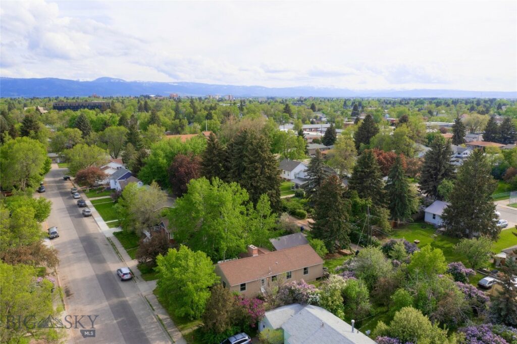 431 N 4th Avenue, Bozeman MT 59715