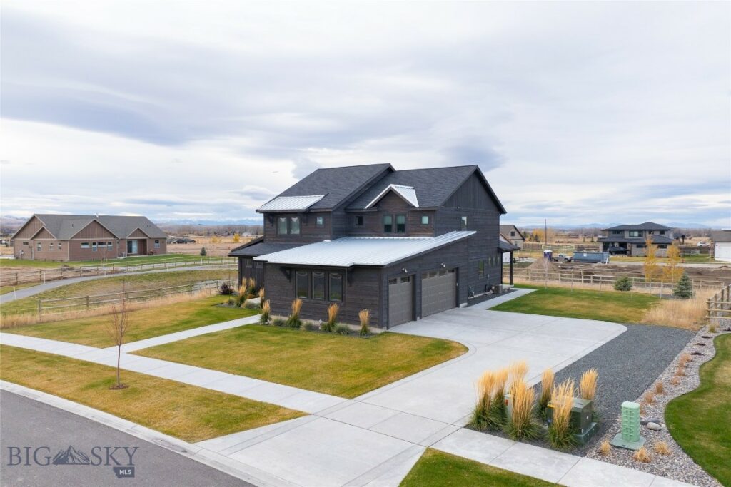 431 White Horse Loop, Bozeman MT 59718