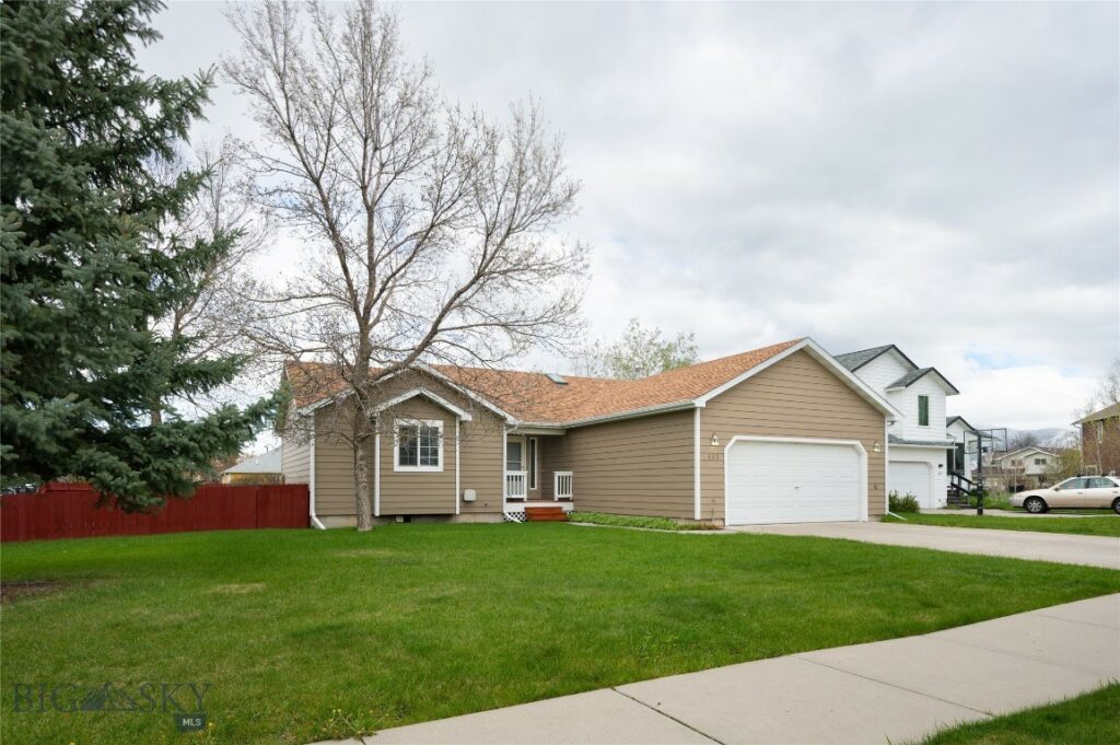 433 Grouse, Bozeman MT 59718