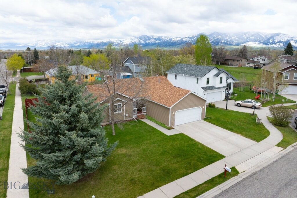 433 Grouse, Bozeman MT 59718