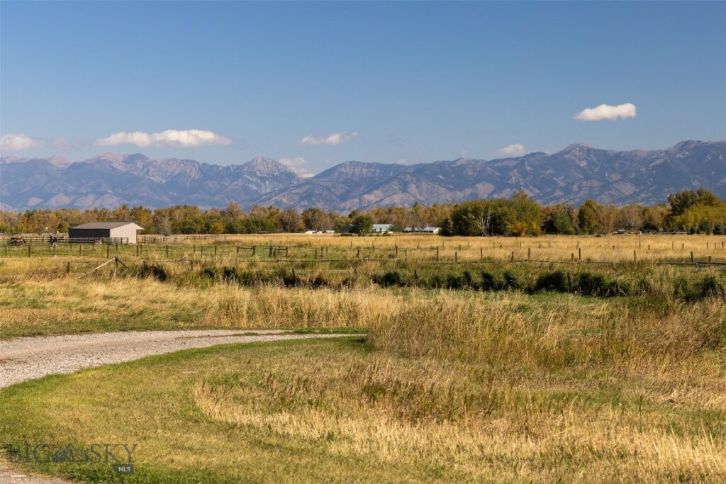 435 Deer Spring Lane, Bozeman MT 59718