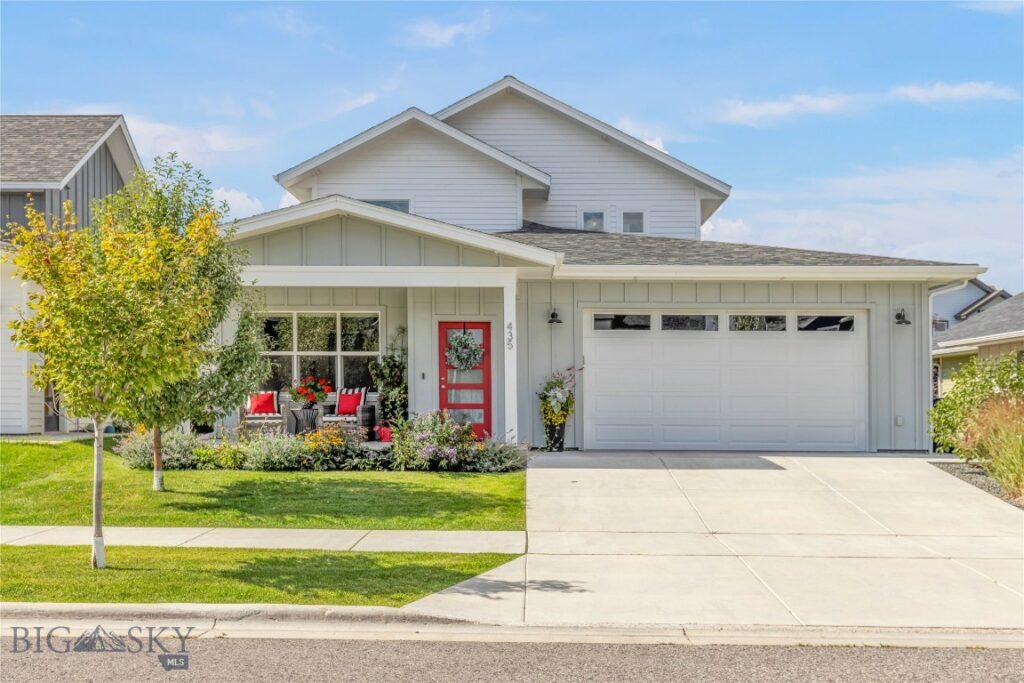 435 Westgate Avenue, Bozeman MT 59718