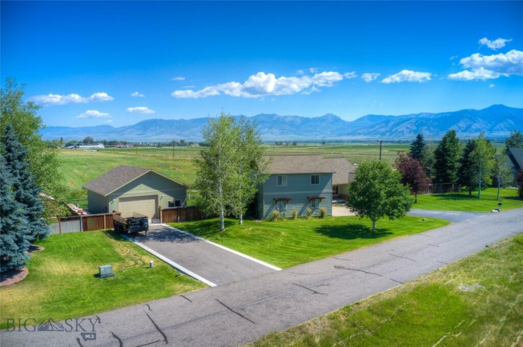 437 Old West Trail, Bozeman MT 59718